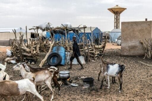 Instability has displaced hundreds of thousands of Malians, including to neighbouring countries such as Mauritania (here)