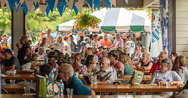Oktoberfest promises weekend of German-themed fun