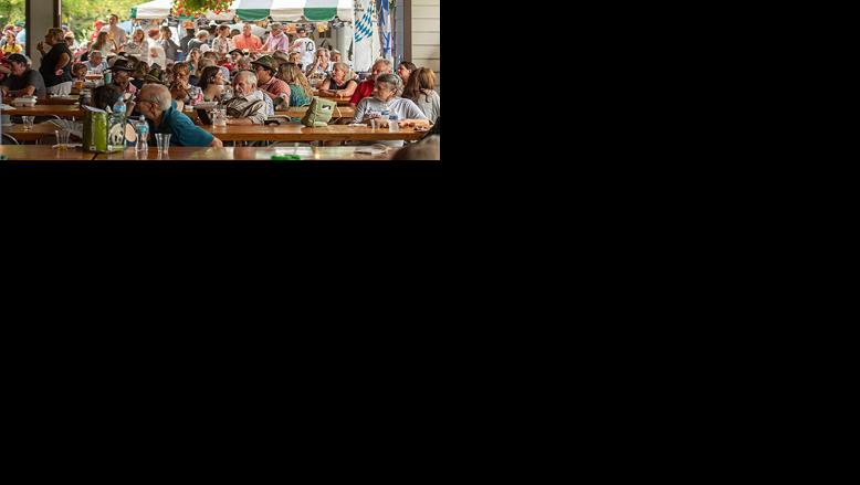 The German Cultural Society of St. Louis will hold Oktoberfest on Friday through Sunday at Donau Park in House Springs.