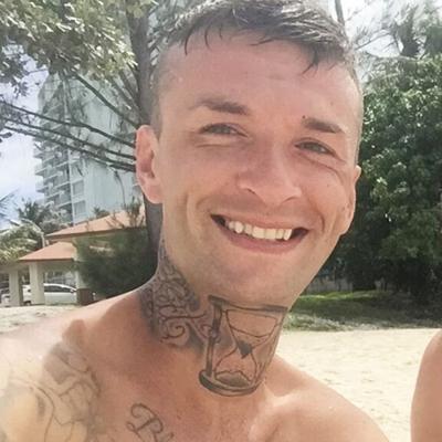 Nicholas "Bubba" Granger Findley, 33, Kansas City