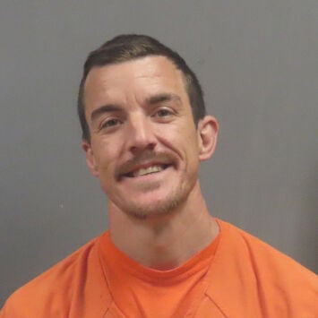 Man allegedly flees Highway Patrol trooper in Imperial