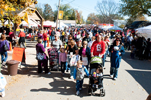 Kimmswick Apple Butter Festival 