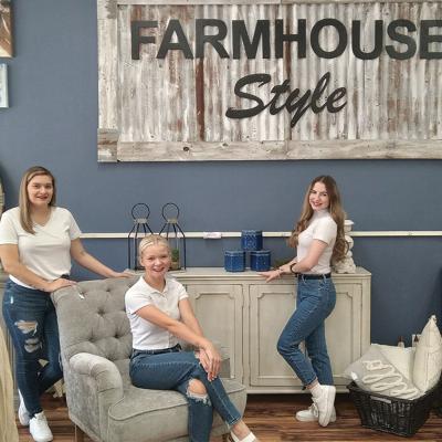 Farmhouse Style Boutique