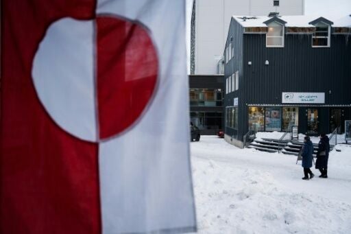 Greenland's prime minister has said the Arctic territory does not want to become part of the United States