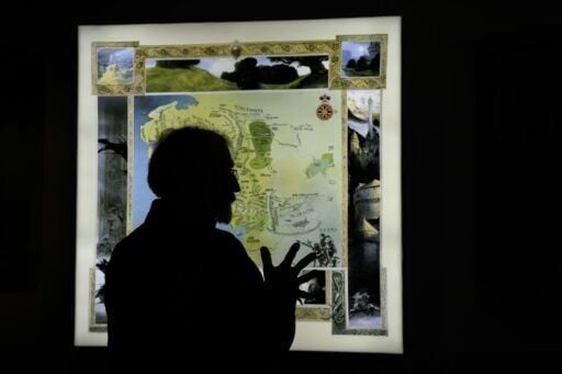 Illustrator John Howe is famed for his interpretation of J. R. R. Tolkien's literary work