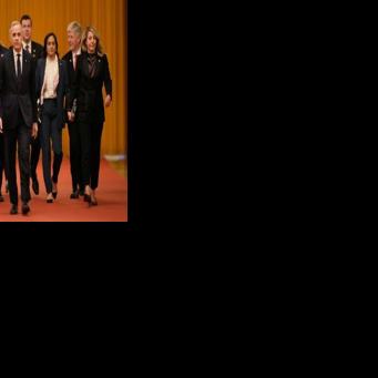 Canada's Carney hails 'strategic partnership' in talks with Xi