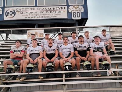 St. Pius X football team 2024