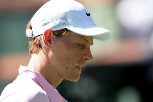 World number two Jannik Sinner is through to the third round of the Miami Open after a victory over Damir Dzumhur