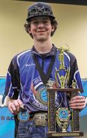 OUTDOORS: Hillsboro High archer wins two national titles