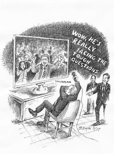 facing the tough questions