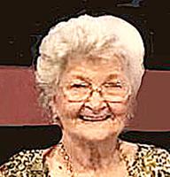 Geraldine Rae “Gerry” (Stack) Brooks, 85, Hillsboro
