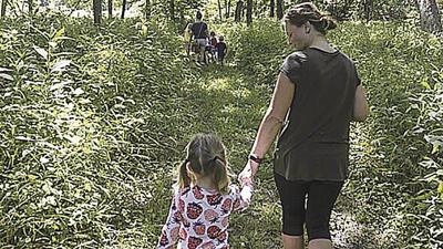 Shaw Nature Preserve
