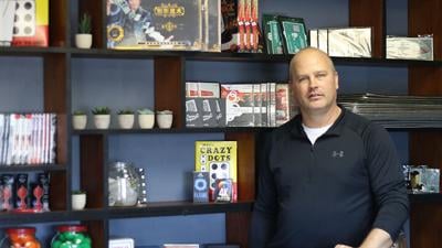Eric Bausworth Old Time Magic Shop