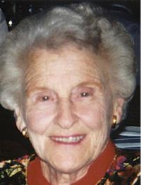 Life Story: Louise Agnes Patterson, 95, of Crystal City