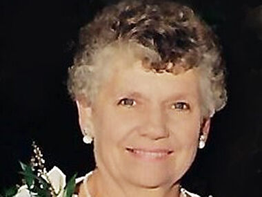 Gladys Rose (Krodinger) Drummond, 86, De Soto