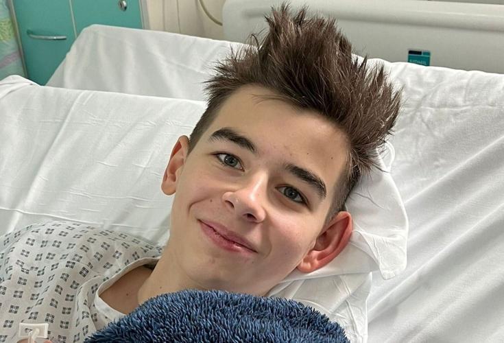 Teens ‘anxiety’ and stomach bug symptoms turned out to be aggressive brain tumour