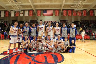 Hillsboro Sechrest champs