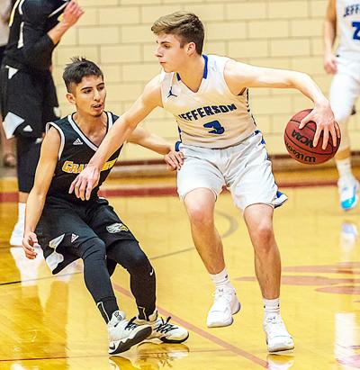 Surging Jefferson moves on with interim coach