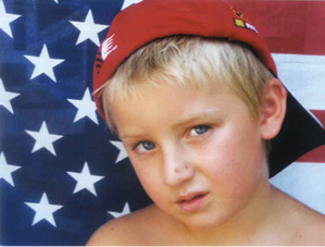 Second Place: Show me your attitude 