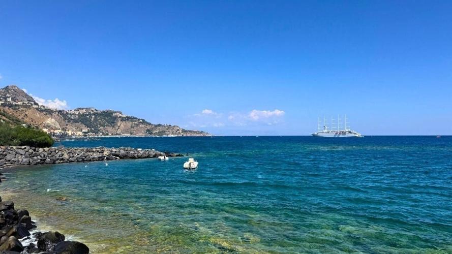 Giardini Naxos, Italy
