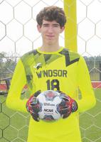Last not least Tanner returns in goal