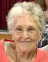 Dorothy Mae Scego, 92, Festus