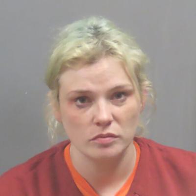 Imperial woman allegedly assaults man driving SUV