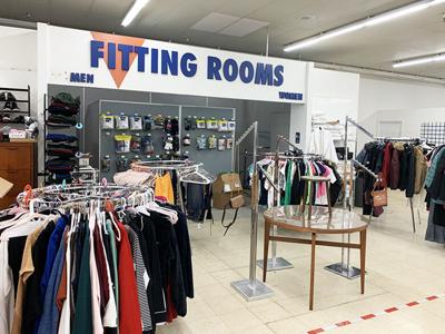 Some of the items veterans and military members may shop for through the H.E.R.O.E.S. Care program