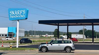Snarf’s, a restaurant specializing in toasted sandwiches, will open in mid-September in Fenton.