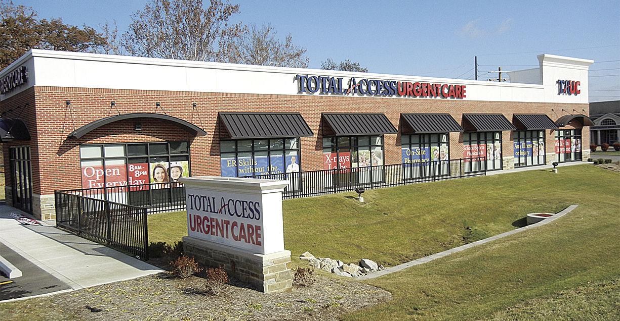ICYMI Total Access Urgent Care to open in Festus Dec. 4