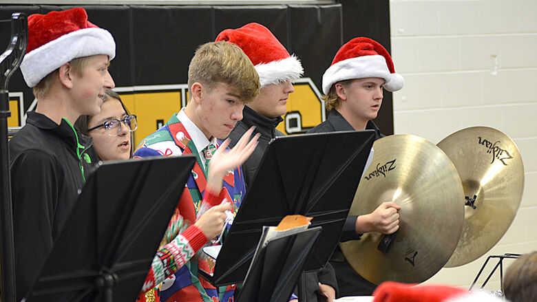 festus band christmas (4).JPG