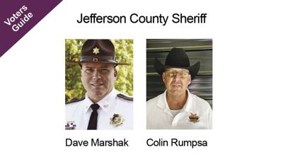 Jefferson County Sheriff