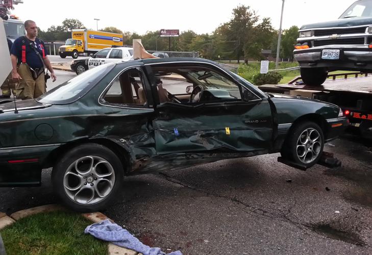 Fox High School students hurt in accident