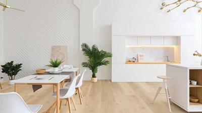 Odyssey laminate flooring is on sale through June 1 at Hopkins Flooring locations at 2323 Hwy. 67 in Festus and 10159 Watson Road in south St. Louis County.