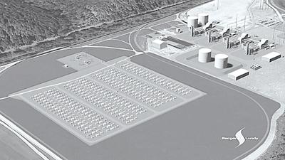 Ameren has announced plans to open the Big Hollow Energy Center at the former Rush Island site.