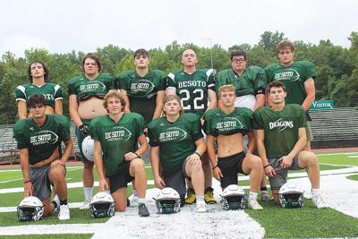 De Soto football team 2024