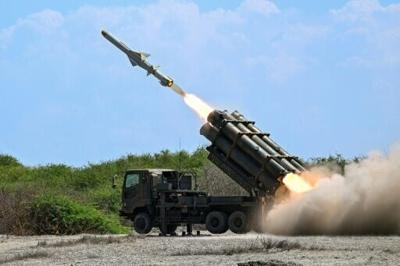Japan fired Type-88 missiles during military exercises in the Philippines