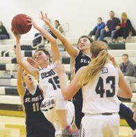 Boyer spurs Dragons on to win Orchard Farm tournament