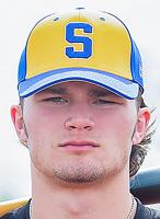 Athlete of the Week (April 26, 2022) -- Gavin Johnston, Seckman, baseball; Payton Deakin, Eureka track and field