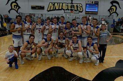 Hillsboro boys basketball