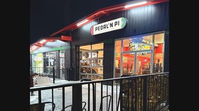 Pedal’n Pi, a combination pizza restaurant-bicycle shop, has moved from its original Crystal City location to its new home at 319 W. Main St., Festus. Owners Chris and Rene Creed said they intend to open for business at some point this week.