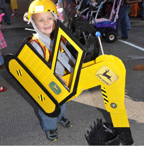 Twin City Great Pumpkin Festival 