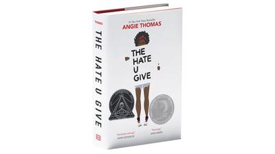 Windsor C-1 School District officials reviewed the novel "The Hate U Give" following a parent complaint.