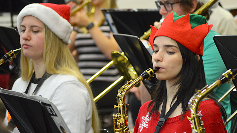 festus band christmas (7).JPG