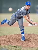 Hawks fall to Cadets in final of Troy Classic