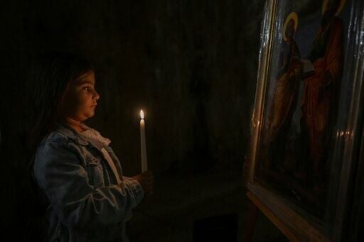 'There's the religious dimension but it's also important that people can gather here again'