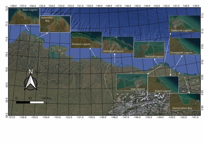 Area of Alaskan permafrost the size of Greece is thawing, reveals new research