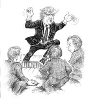 Boooard! A guide for non-believers to get aboard Trump train