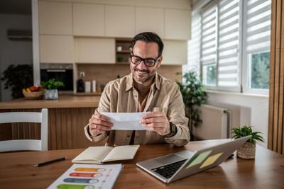 A bonus can be an unexpected windfall. Financial experts caution against spending it all at once.