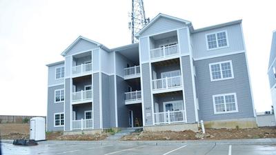 Park West apartments